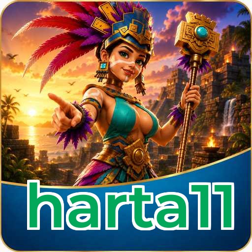 Lisensi Resmi harta11