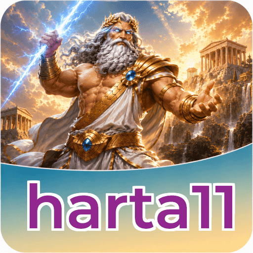 harta11 APK Indonesia - Dashboard dan Interface