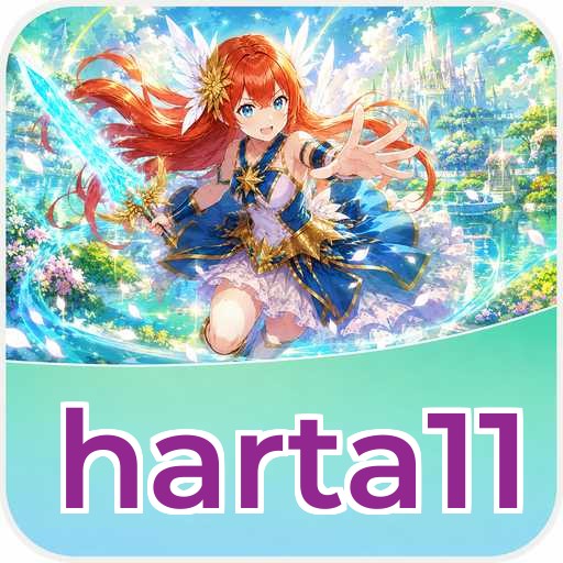 Verifikasi Resmi harta11