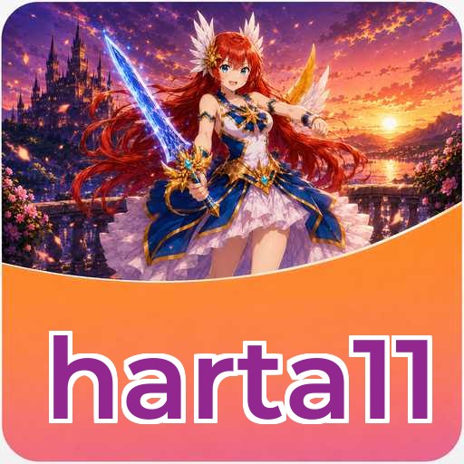 Aplikasi harta11 APK