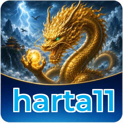 Distribusi Rating harta11